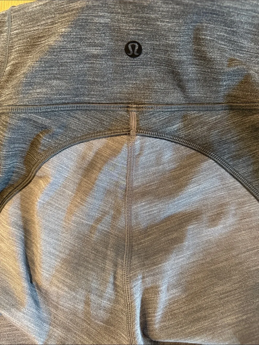 Lululemon Early Extension High Rise Leggings - 8